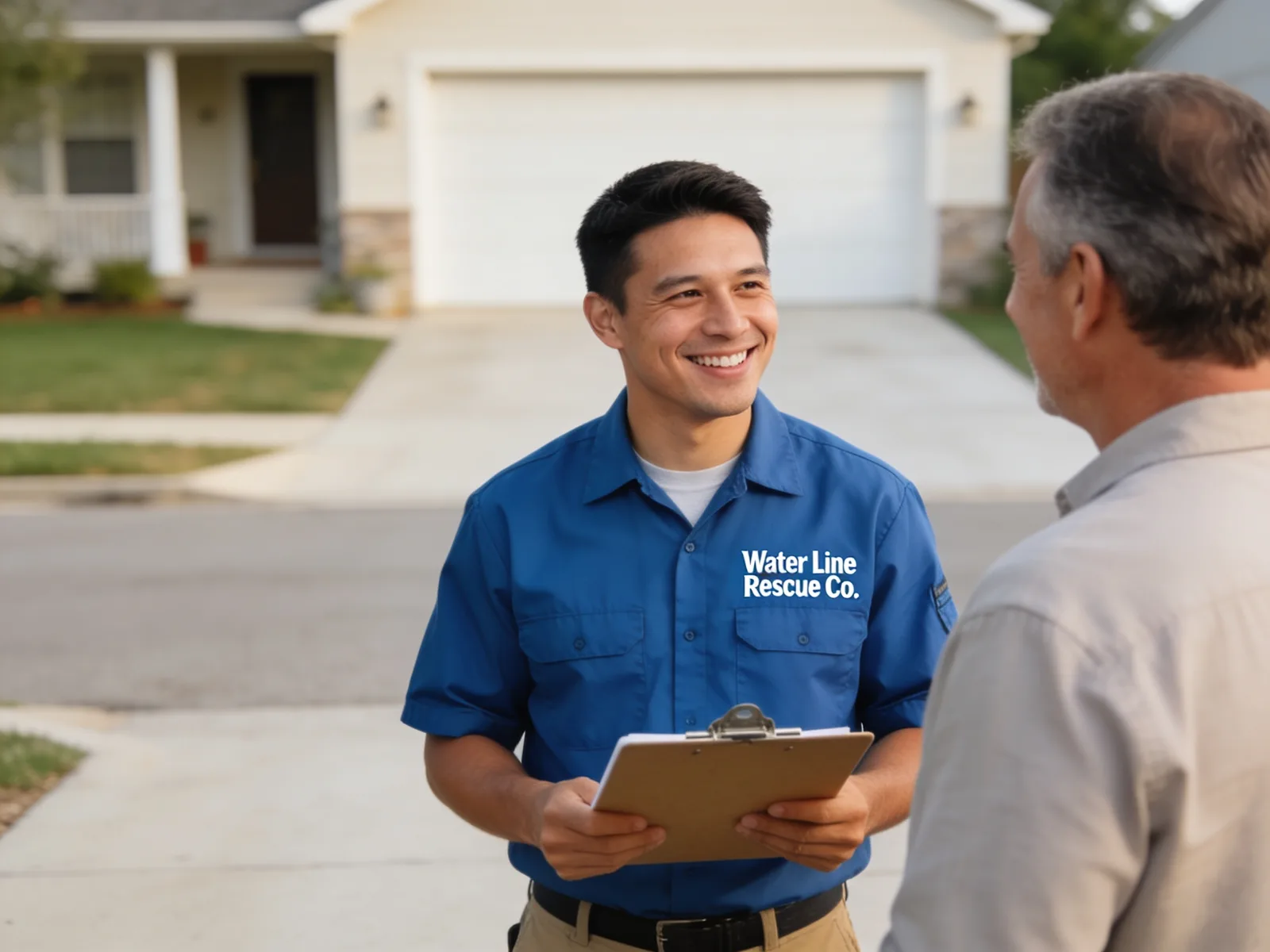 Water Line Repair Boulder City, NV FAQs